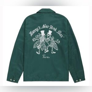 Sold out Rowing Blazers x Harry’s New York Bar jacket Brand new w/ tags. Size xs